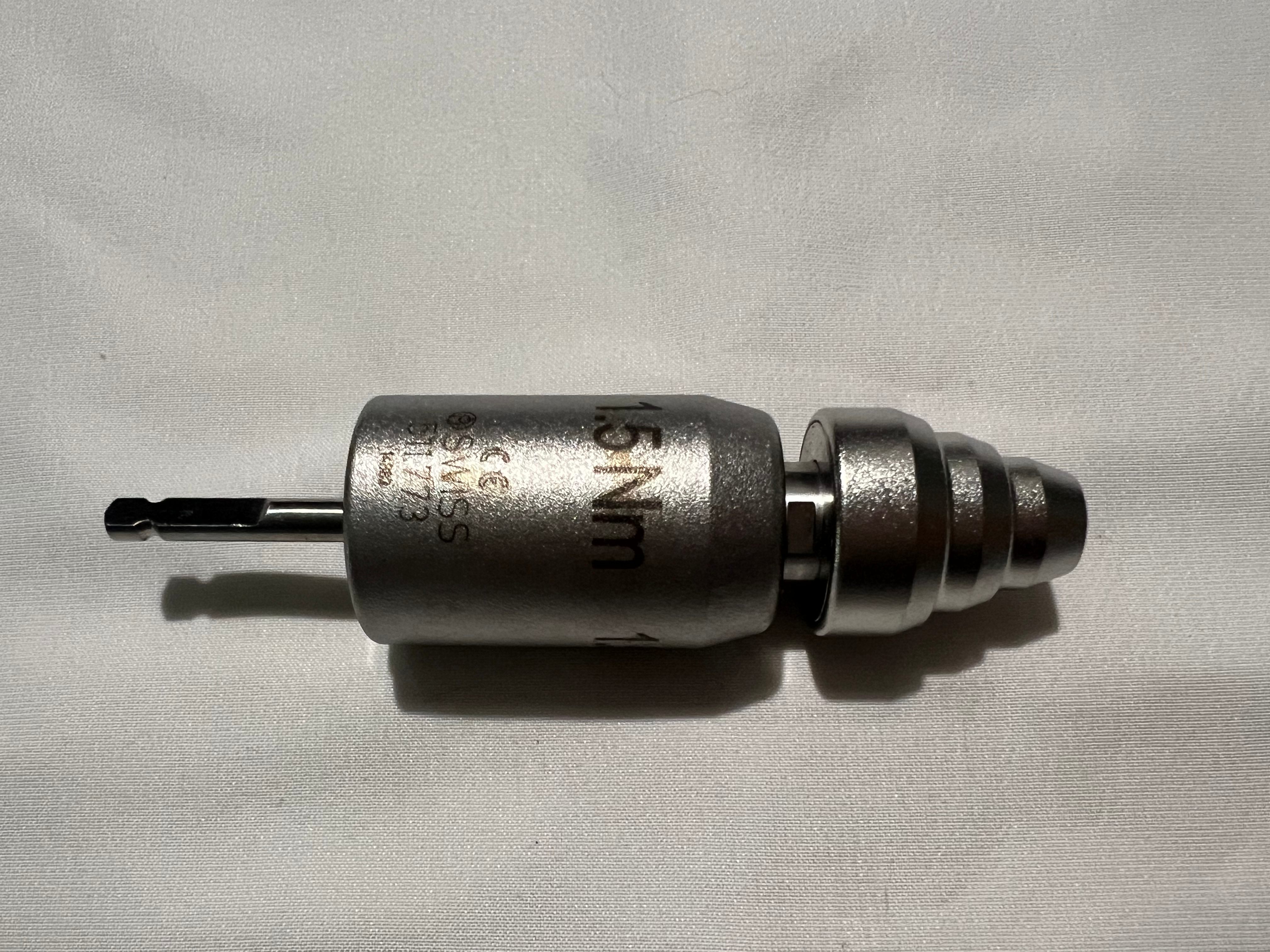 511.773 Torque Limiting Quick Coupling Attachment 1.5mm US1486