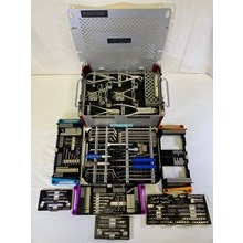 Synthes 01.111.120 LCP Modular Mini Fragment Instrument and Implant Set CCMED04