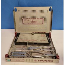 Distal Radius Plate Set