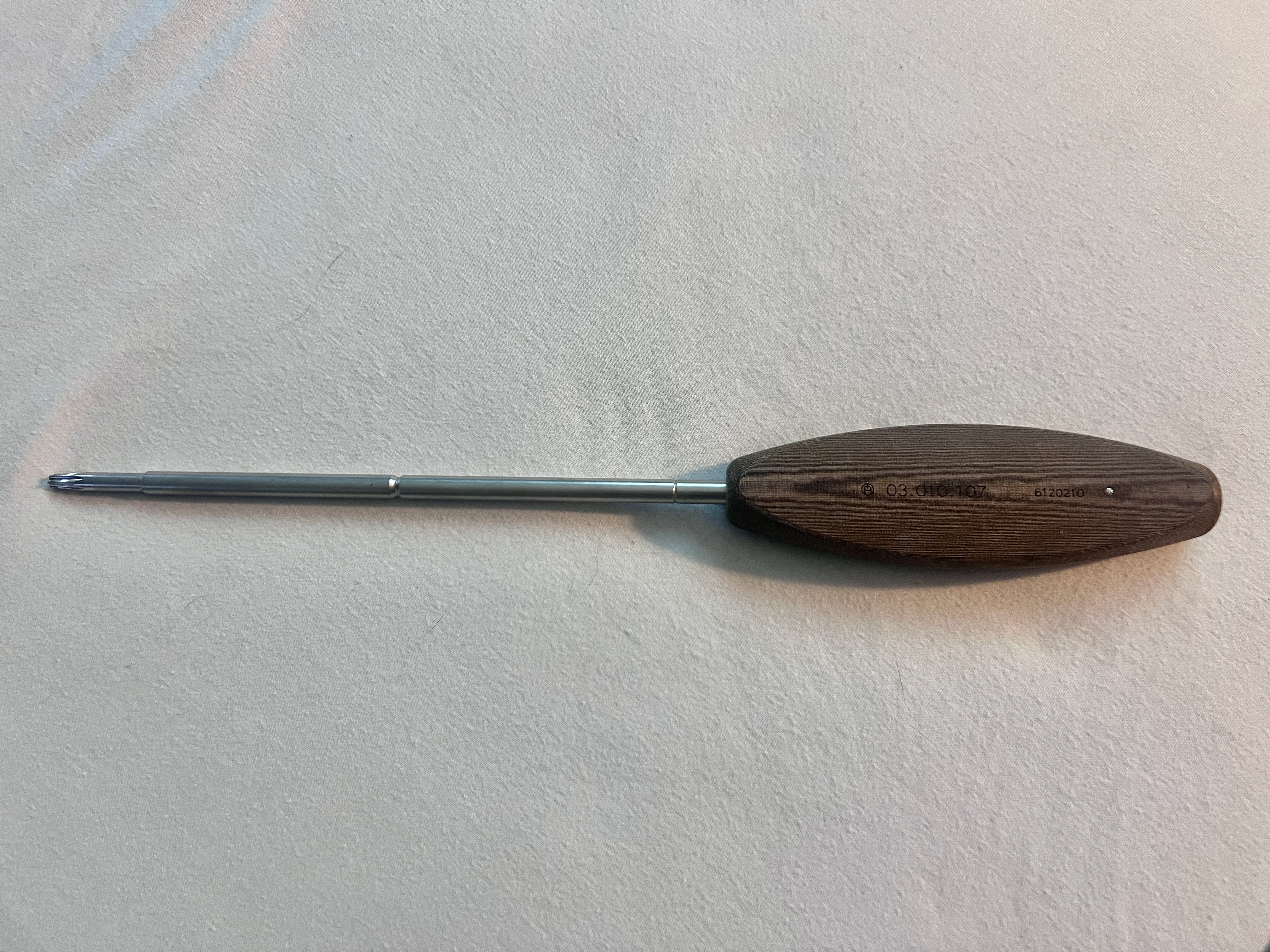 03.010.107 StarDrive T25 Hexagonal Screwdriver US1946