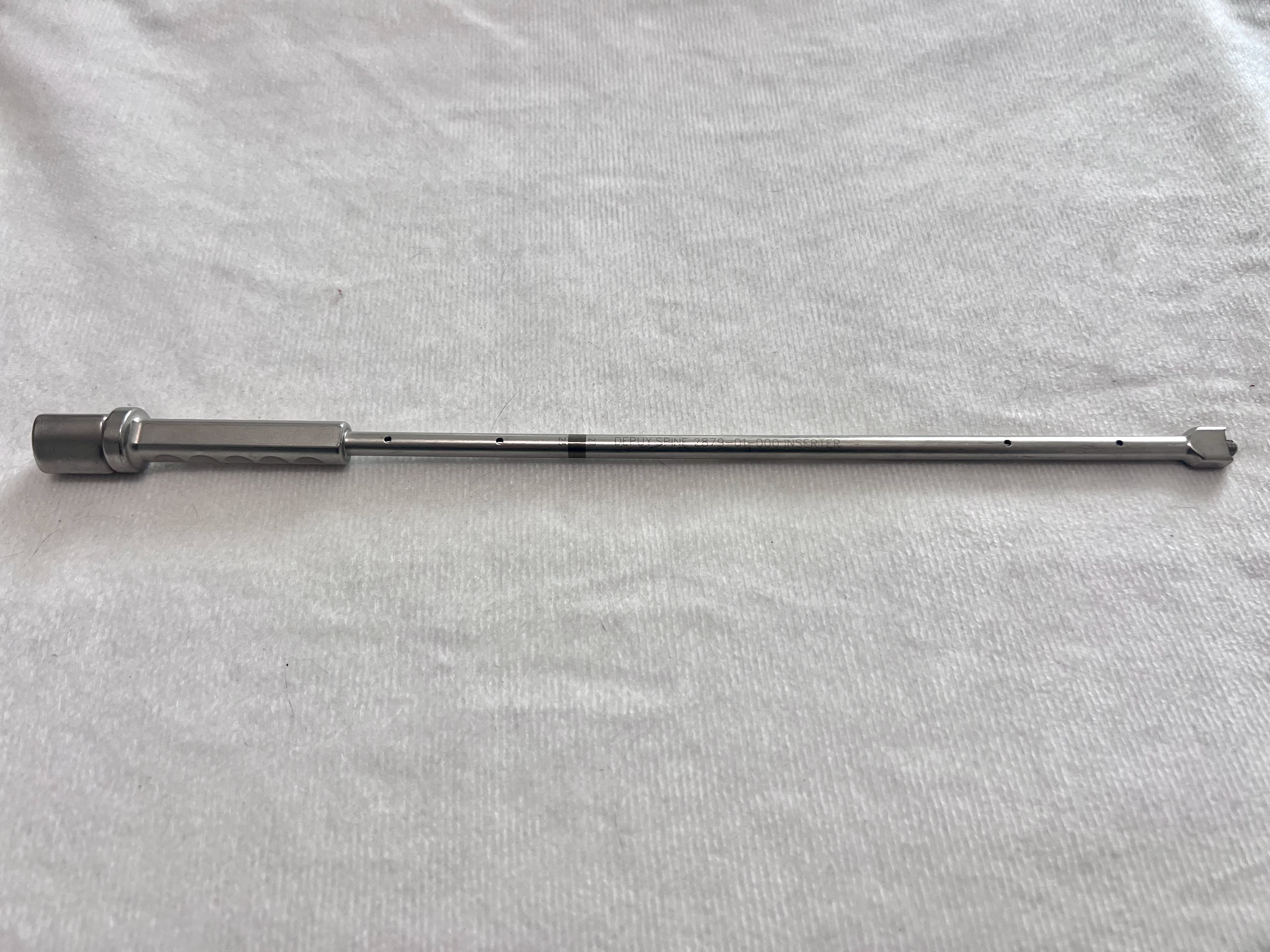 2879-01-000 Concord Straight Inserter US1705