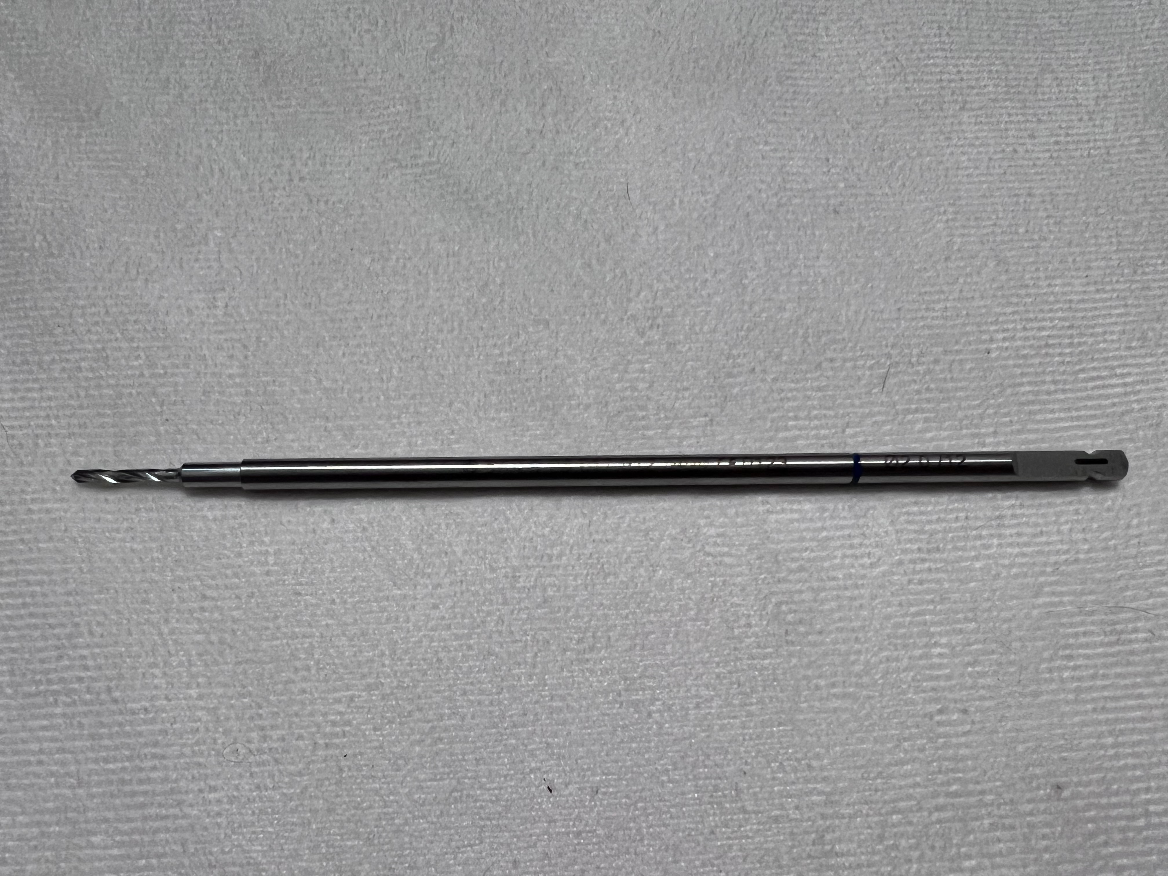 03.617.912 ZERO-P Spacer 2mm Drill Bit w/ 12mm Drill Depth US1584