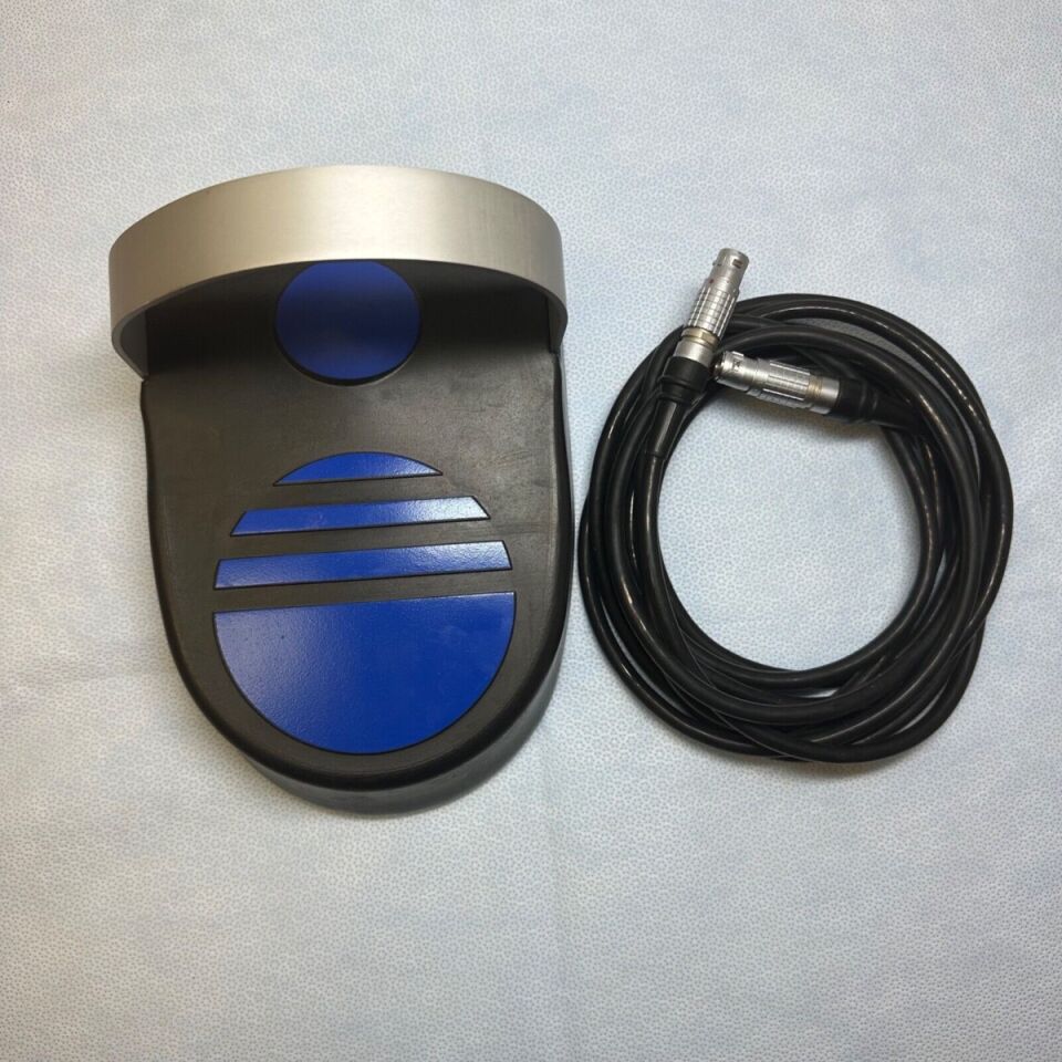 05.001.016 Electric Pen Drive Footswitch w/ Cable US828