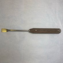 03.100.306 Bayonette Pelvic Osteotome, 20 mm US455