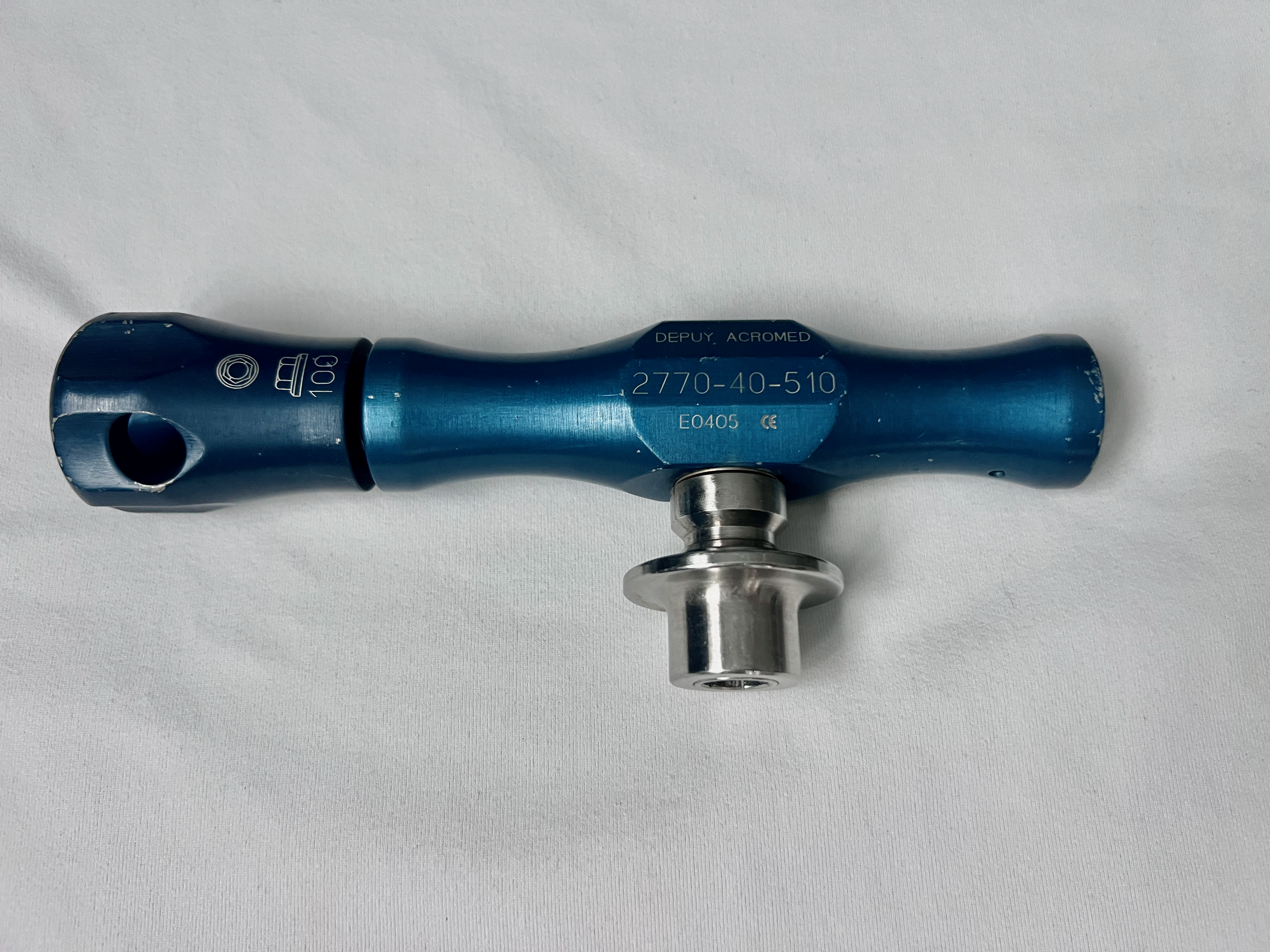 2770-40-510 Expedium Spine Orthopedic Torque-Limiting Wrench Handle US2141