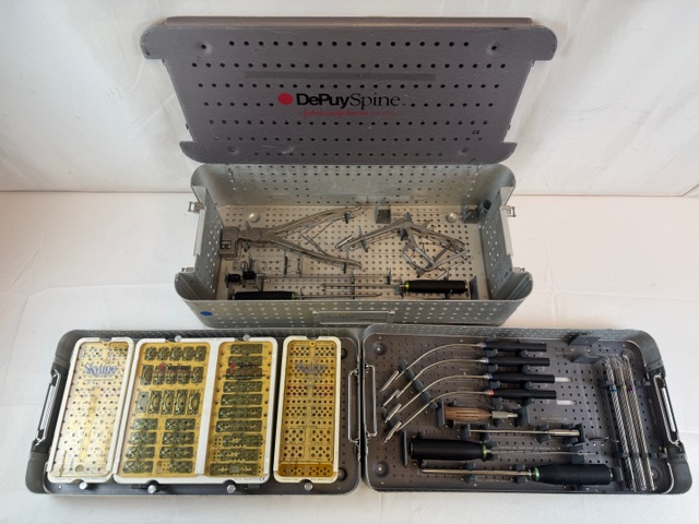 Skyline Anterior Cervical Plate System CCMED120