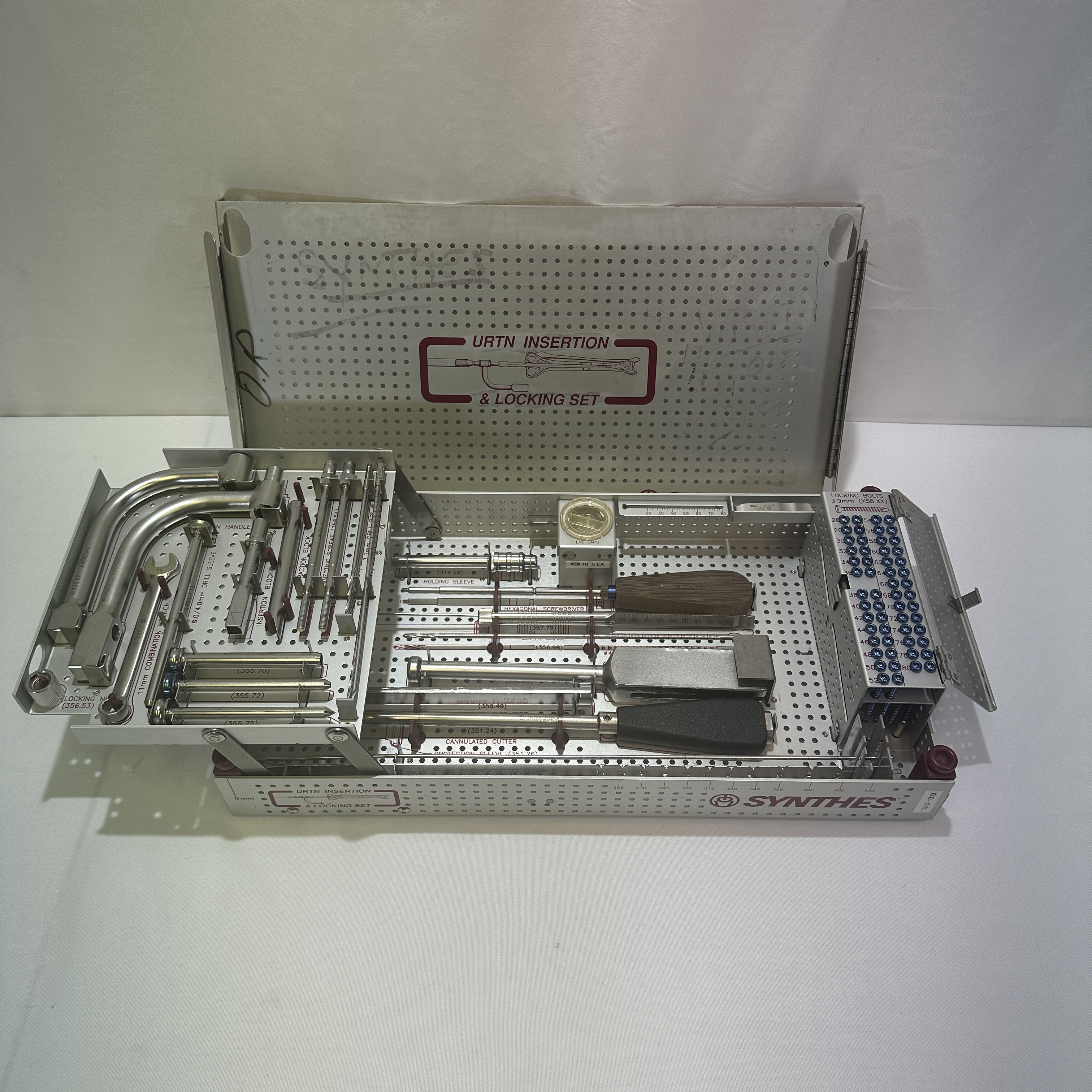 URTN Insertion and Locking Set CCMED173