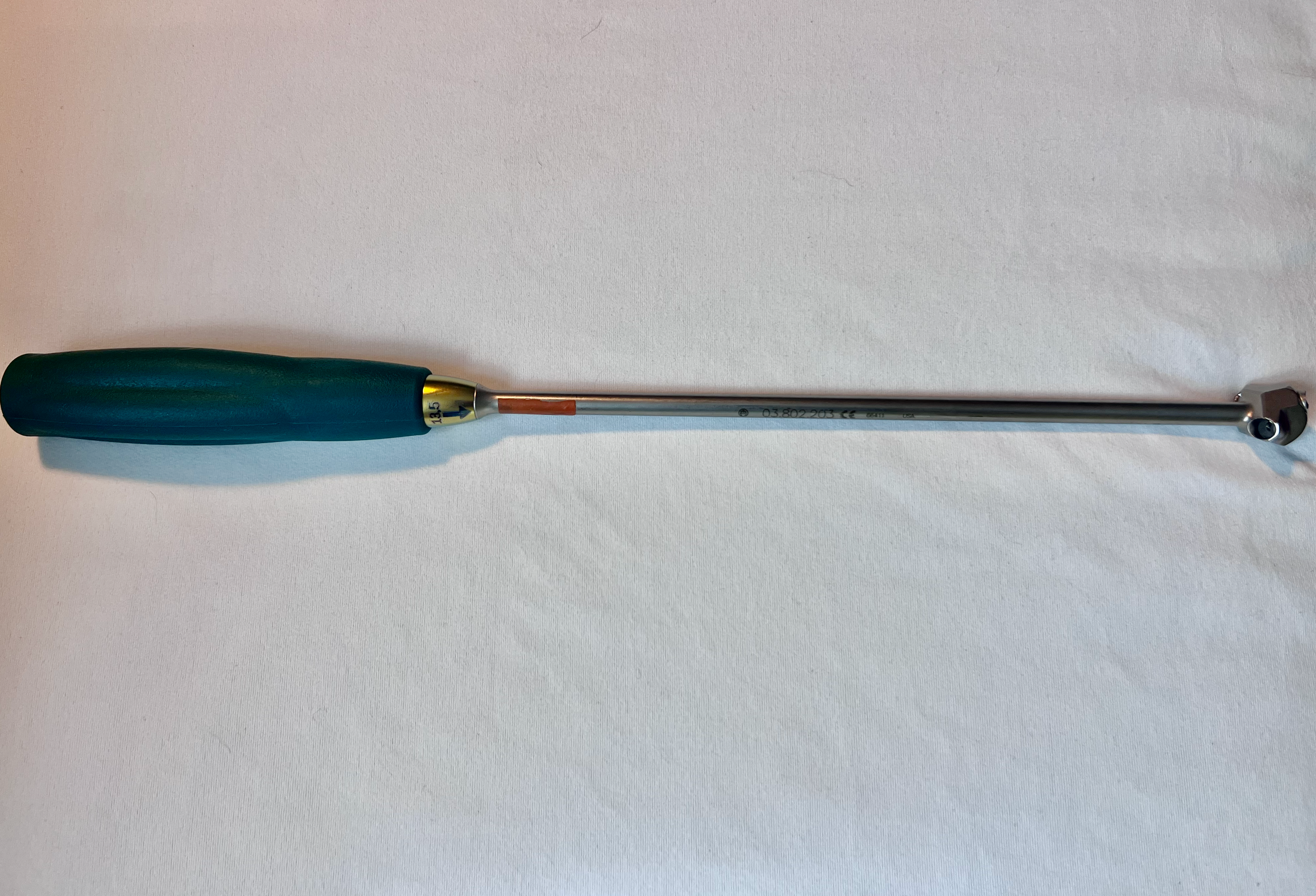 03.802.203 Orthopedic SynFix-LR Spinal Implant Aiming Device US2032
