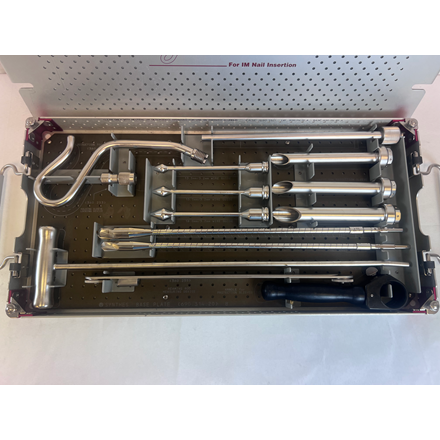 Accessory Instrument Set For IM Nail Insertion, orthopedics, neurology ...
