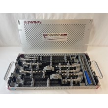 01.123.002 3.5mm LCP Periarticular Proximal Humerus Plate Set CCMED213