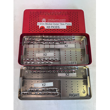 3.5mm Medial Distal Tibia Plates Set CCMED742