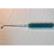 389.833 T-PLIF Small Left Rectangular Box Curette US2110