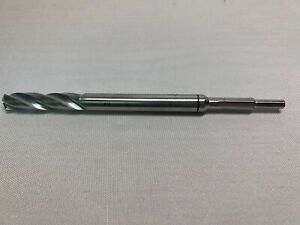 Synthes 03.010.036 Large QC 3-Flute Cannulated Drill Bit 12mm Dia X 12 mm L US931