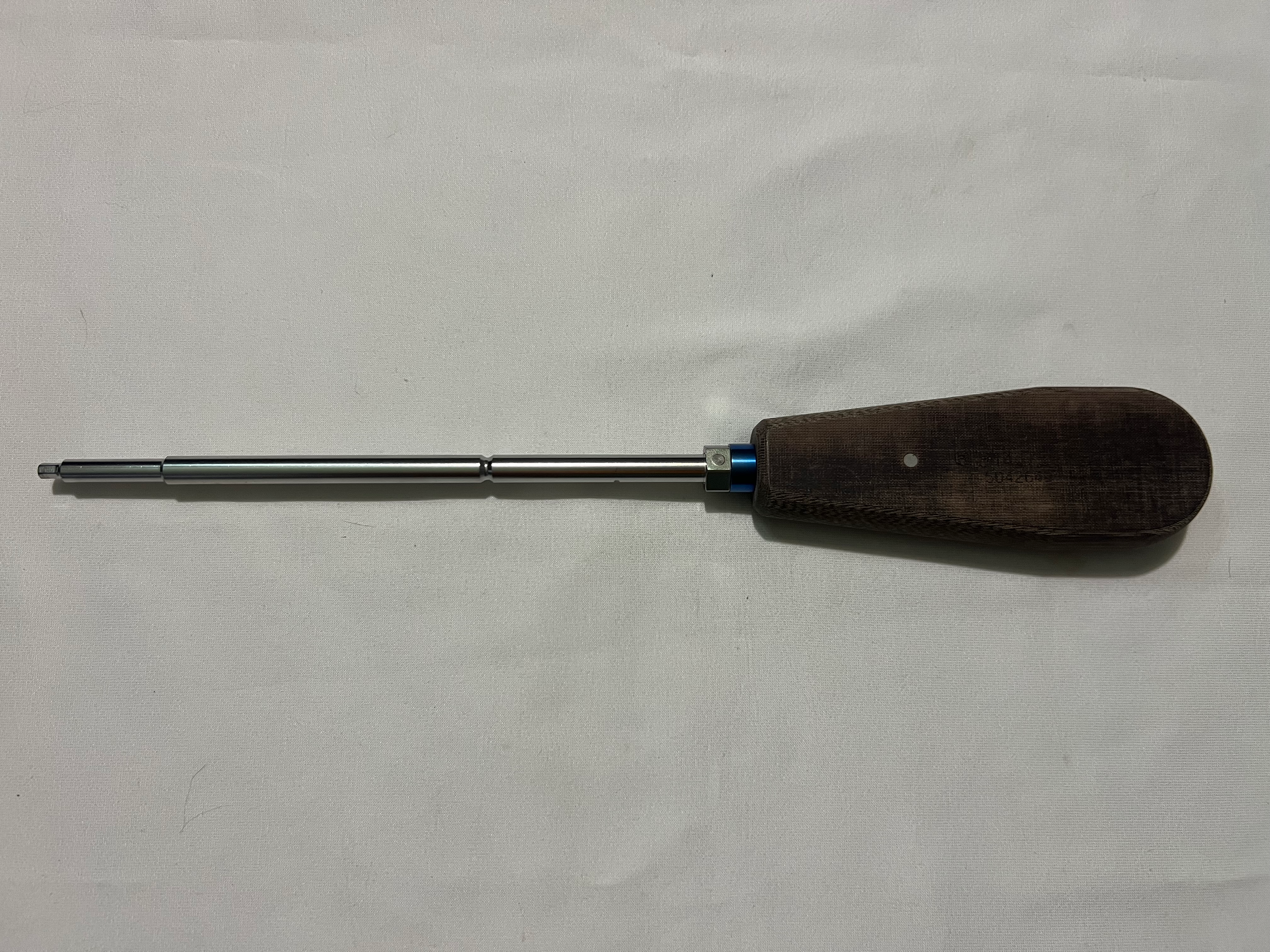 314.75 Hexagonal Screwdriver 3.5mm US1494