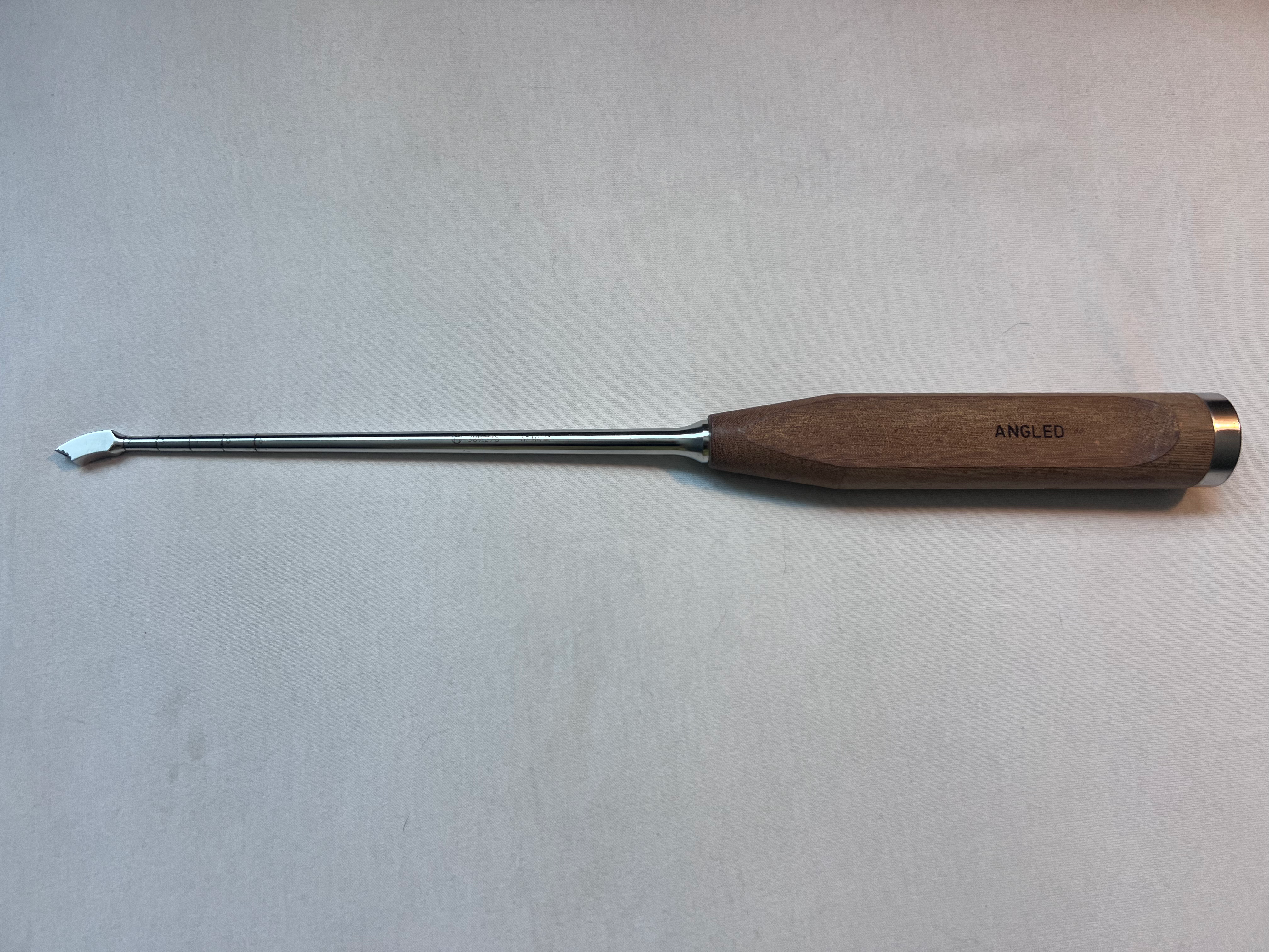 389.275 T-PLIF Angled Spinal Impactor US1843