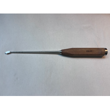 389.275 T-PLIF Angled Spinal Impactor US1843