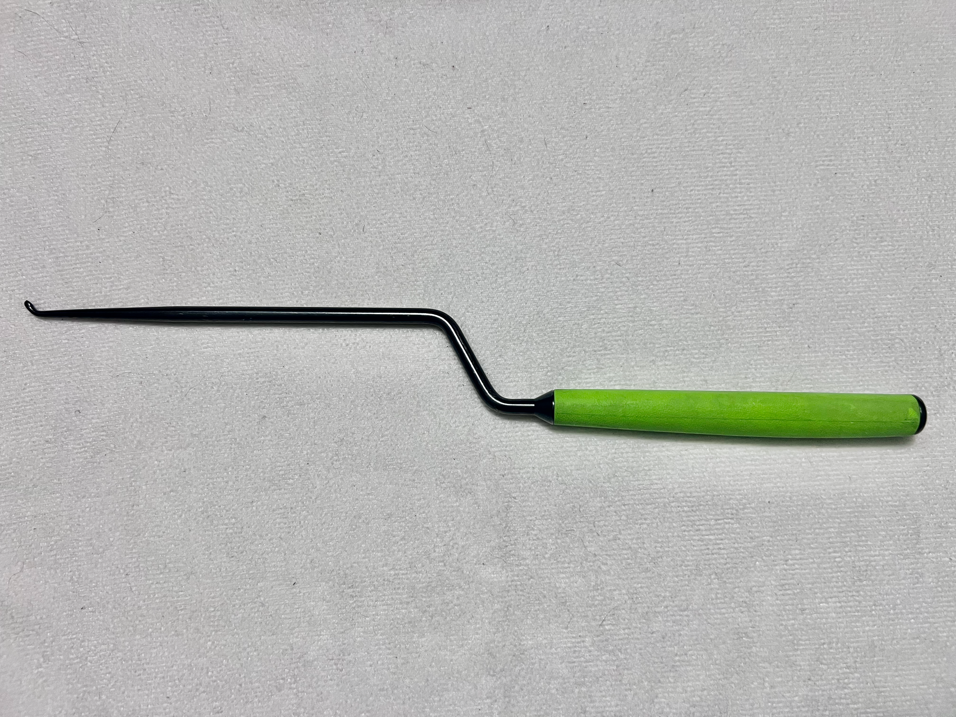 2929-03-203 Spinal Up-Angled Curette 2mm US1679