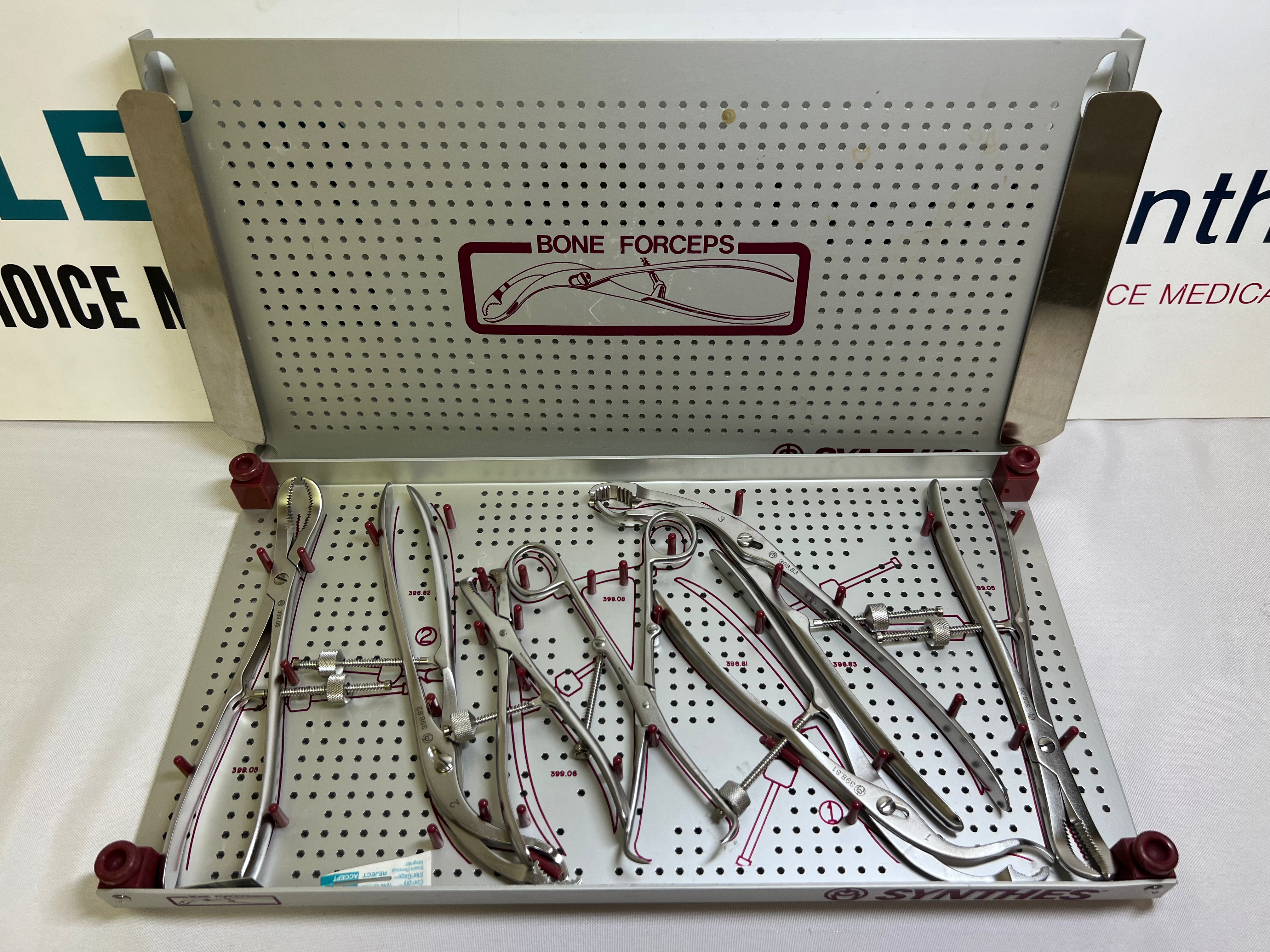 Bone Forceps Set CCMED459