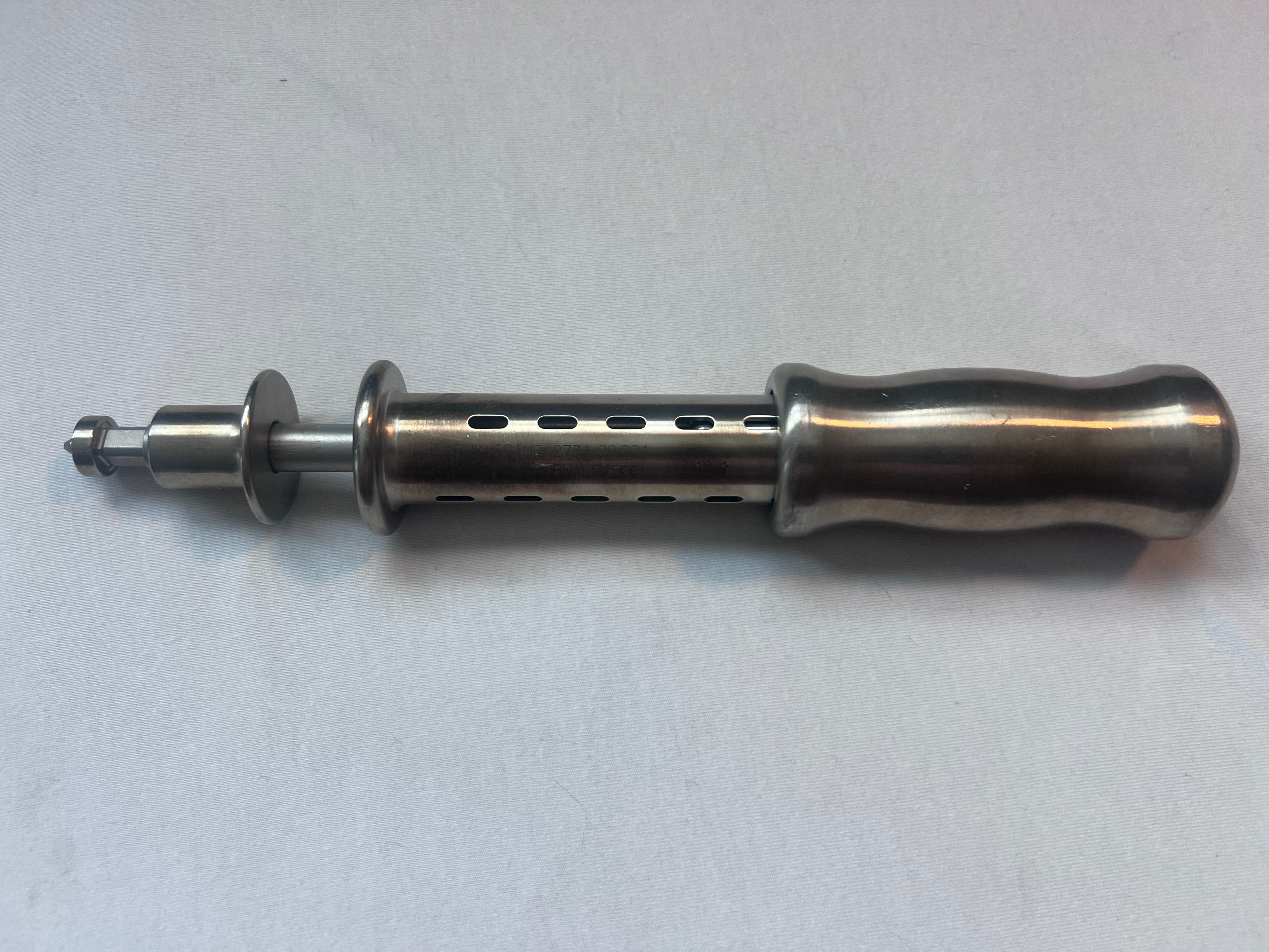 2731-29-001 Orthopedic Quick-Connect Slap Hammer US1854