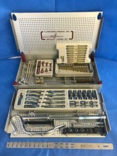 Ti Unreamed Femoral Nail Specialty Locking Set CCMED144