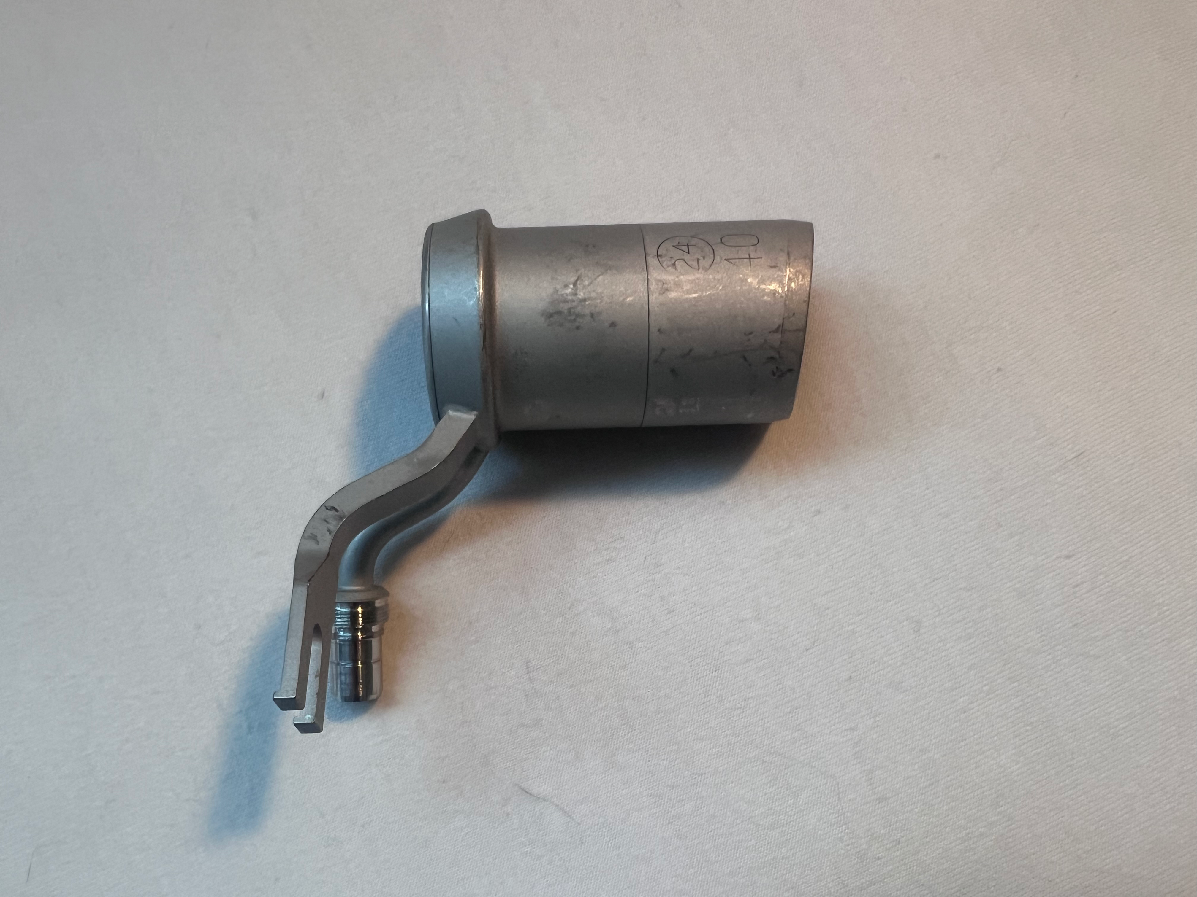 2829-24-540 Spotlight Access System Beveled Anatomic Port 24X40 US1838