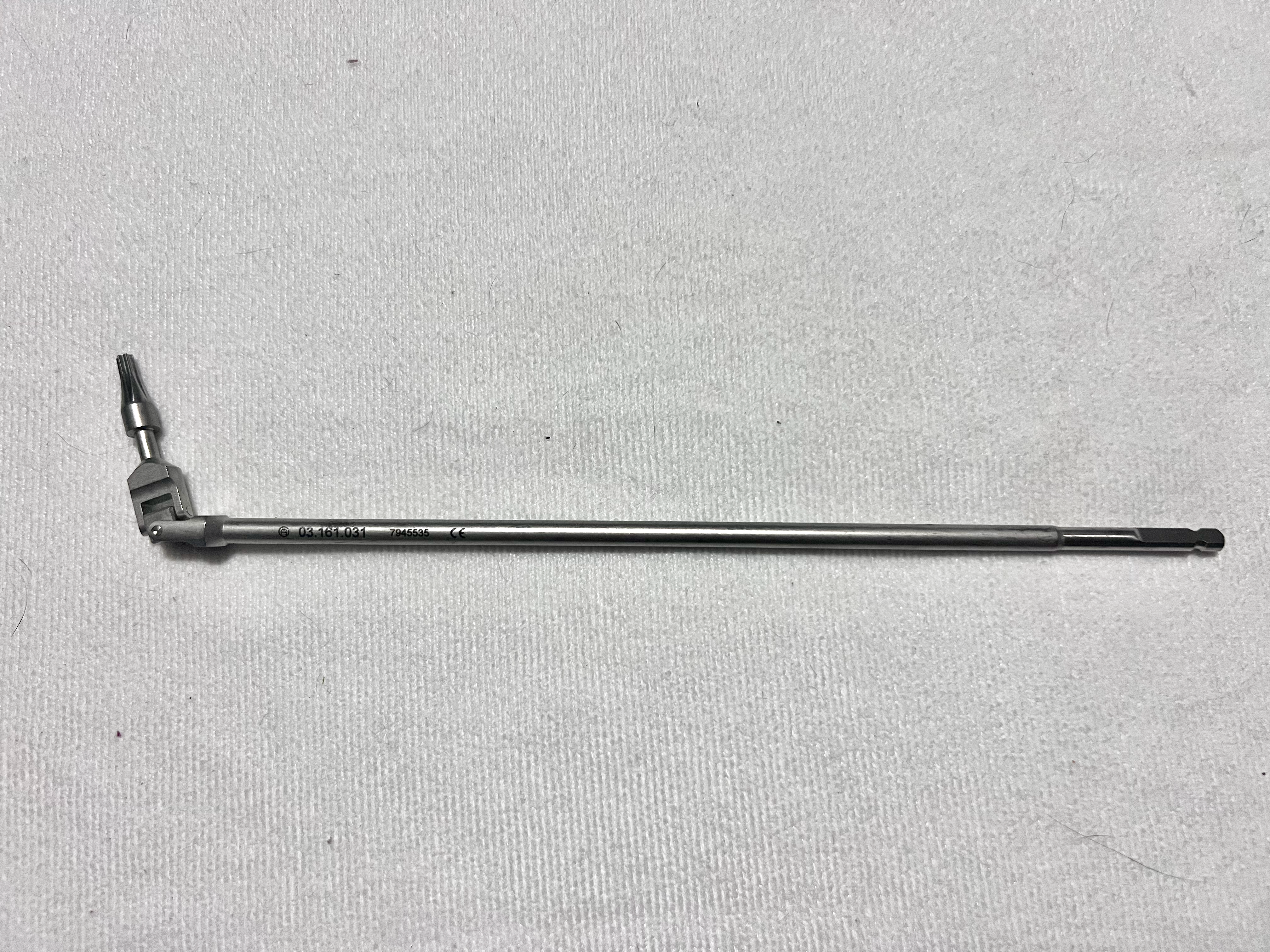 03.161.031 Universal Joint Screwdriver US1634
