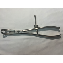 399.05 Serrated Reduction Forceps w/ Speed Lock US1422