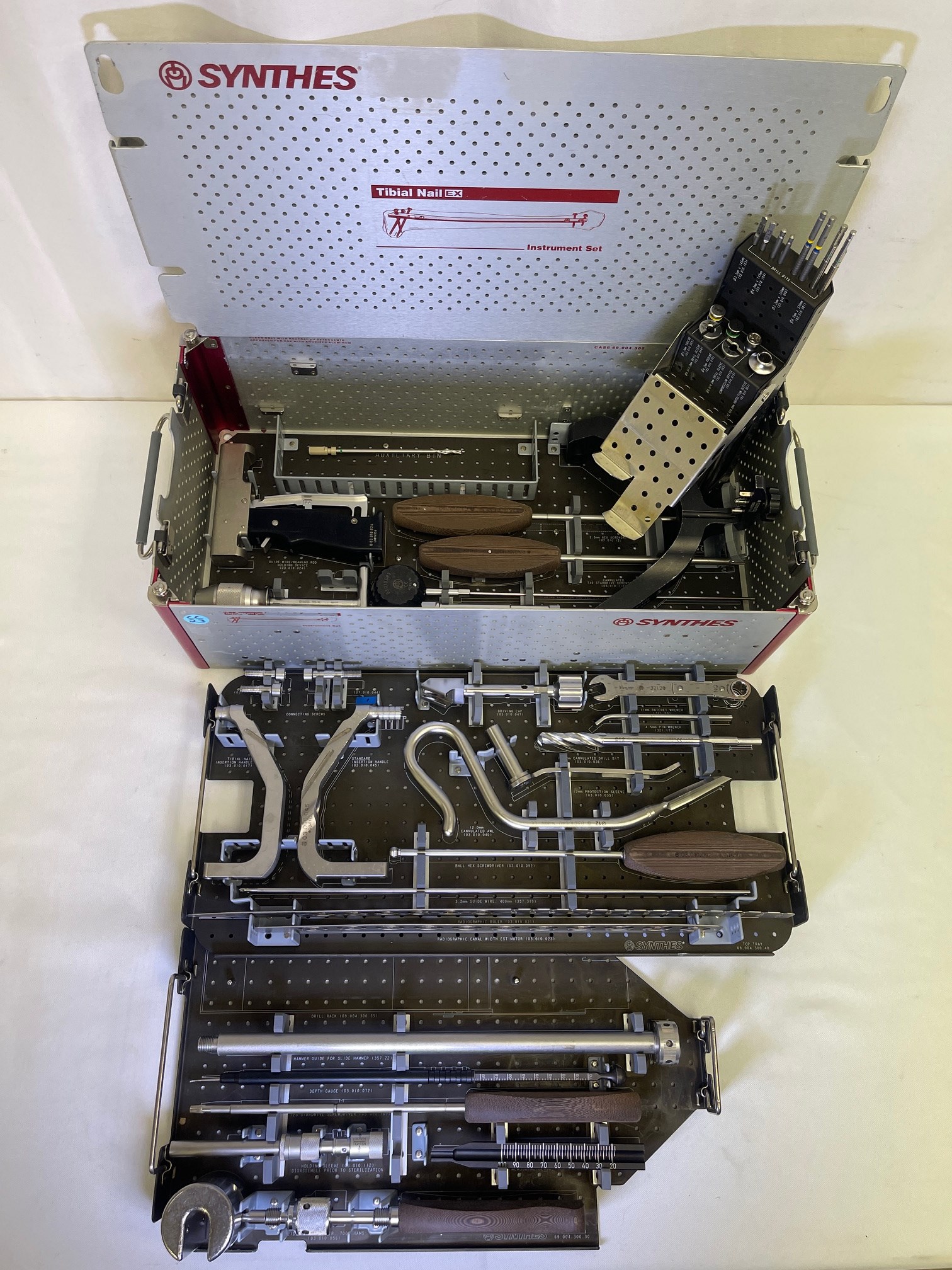 Tibial Nail EX Instrument Set 2 CCMED23