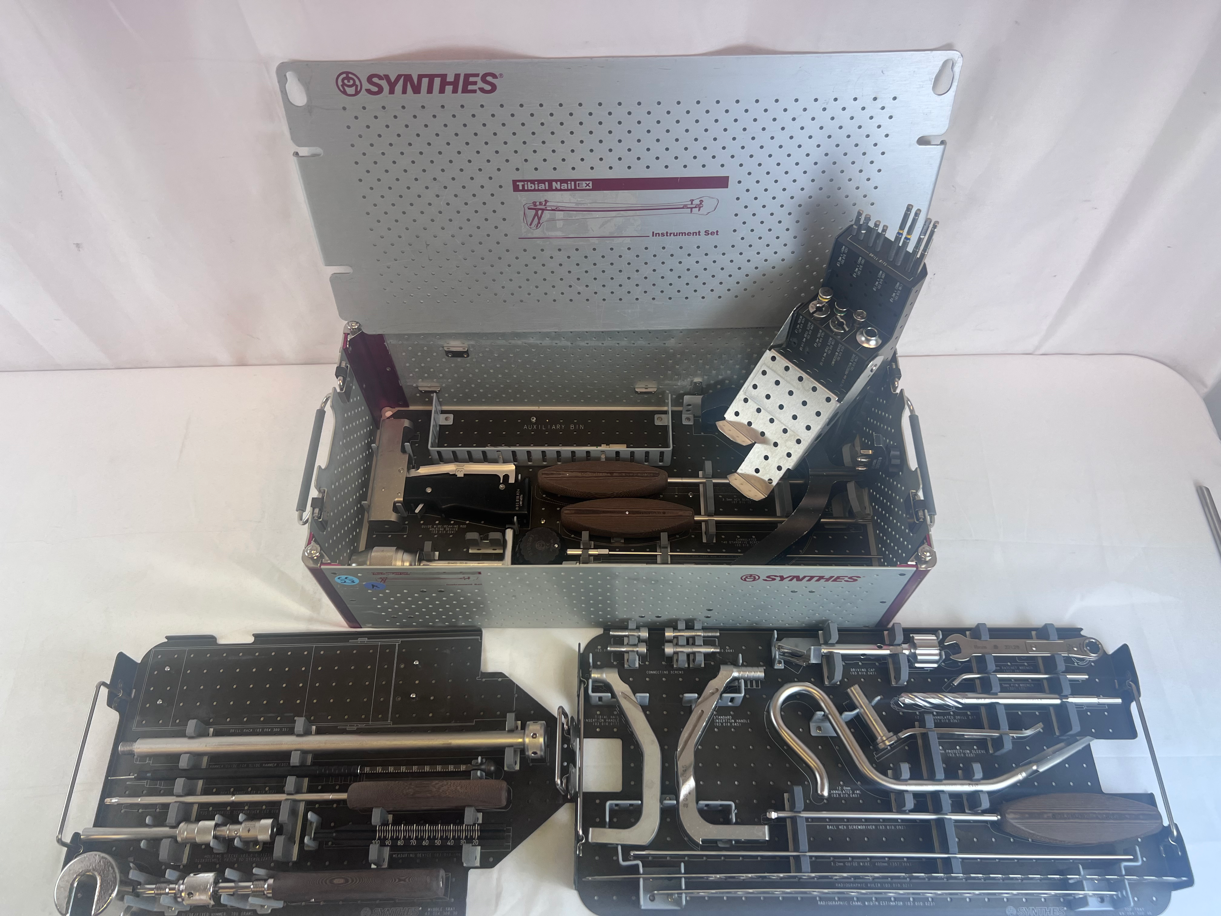 Tibial Nail EX Instrument Set 2 CCMED23