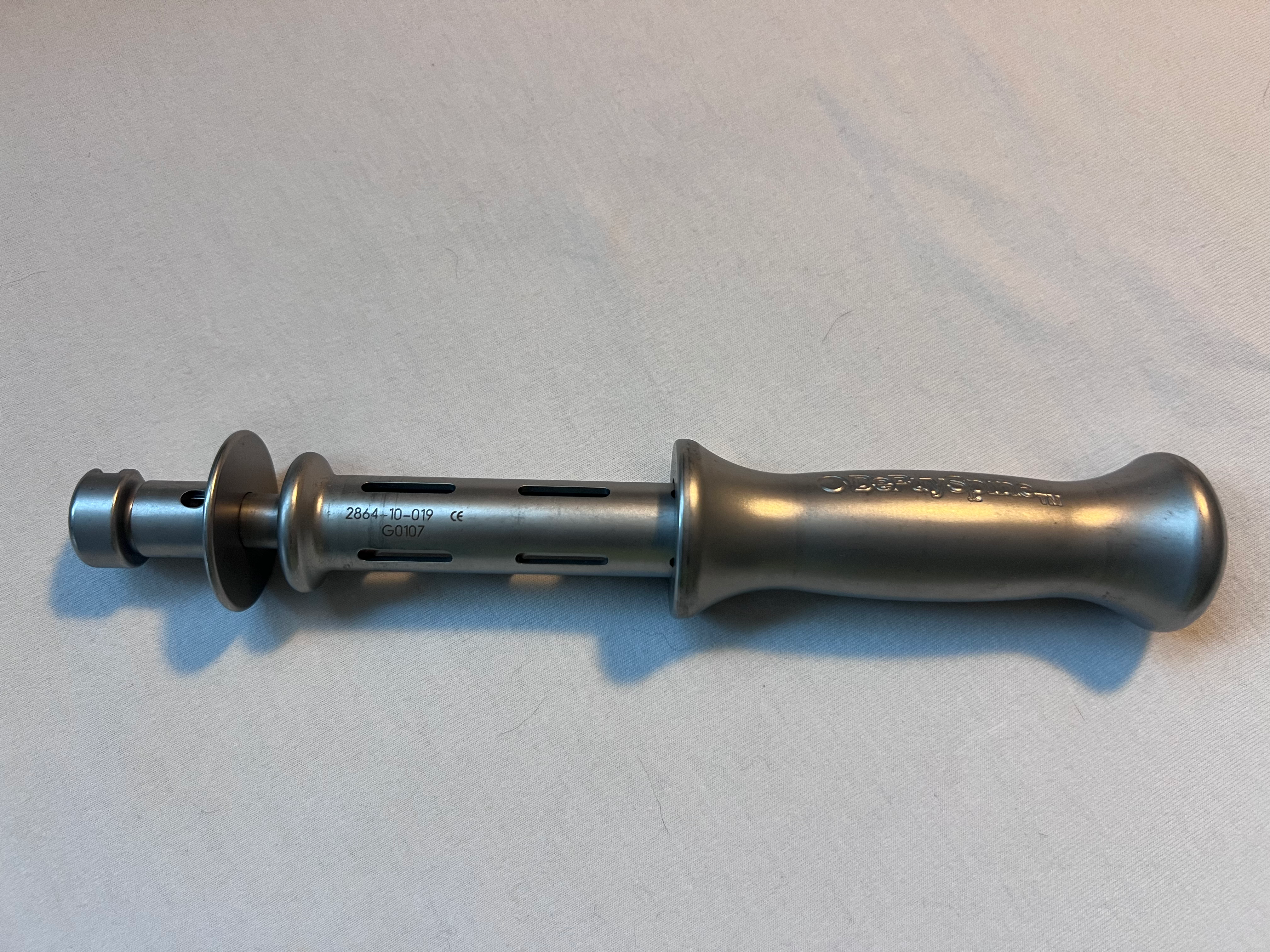 2864-10-019 CONCORD In-Line Bullet Slap Hammer US1847