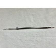 03.161.024 Quick-Coupling 2-Flute 3.2mm Drill Bit US1573