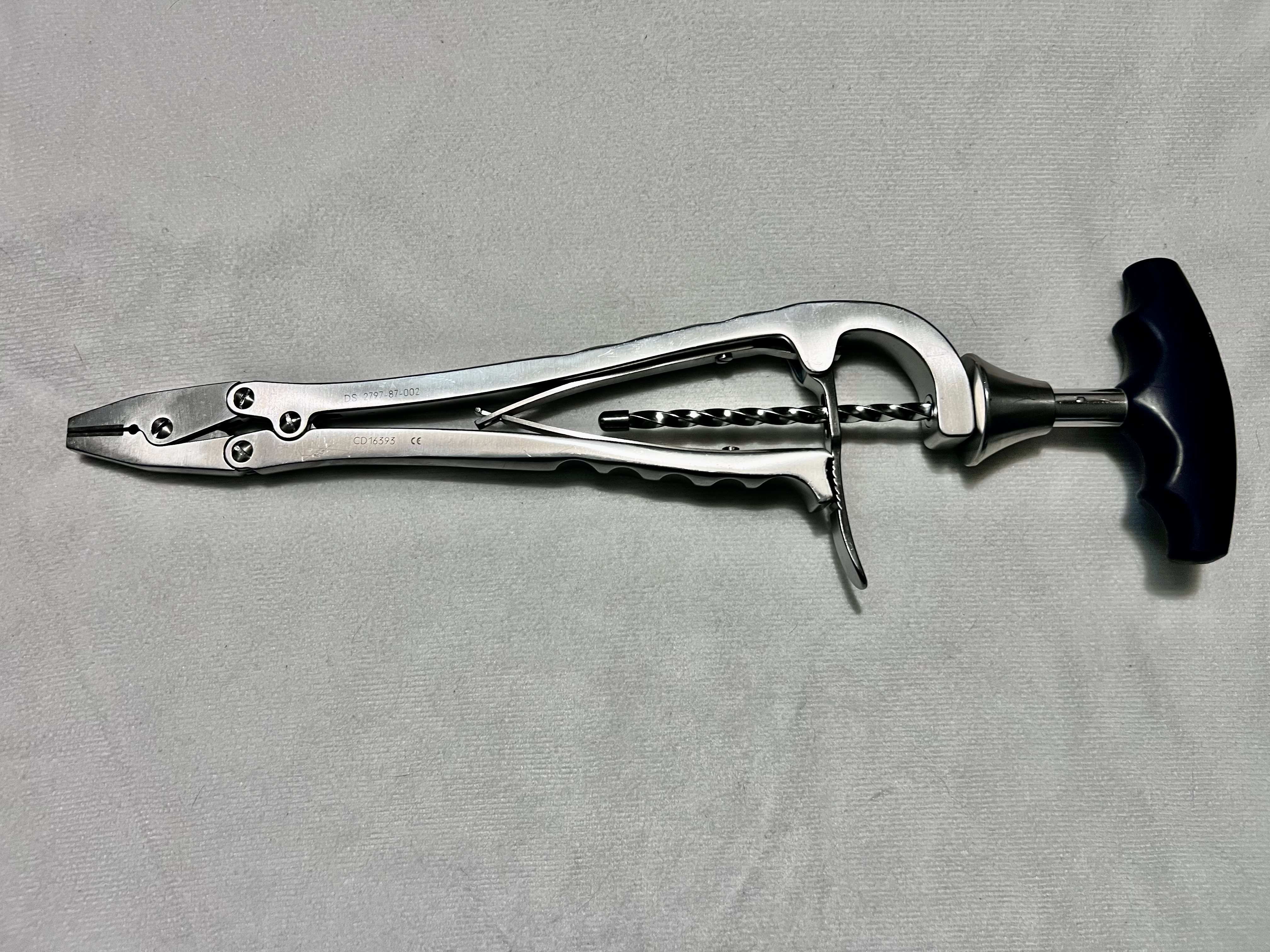 2797-87-002 EXPEDIUM Spine Jet Wire Twister US1666