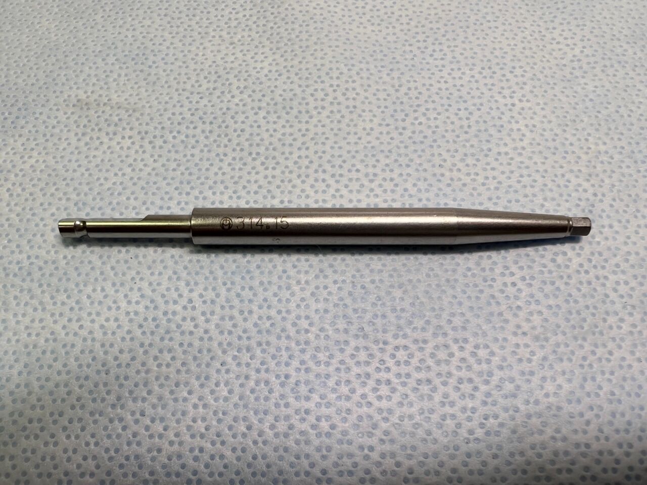 314.15 Large Hexagonal Driver Shaft 3.5mm US856